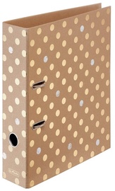 Herlitz Lever Arch File A4 Pure Glam