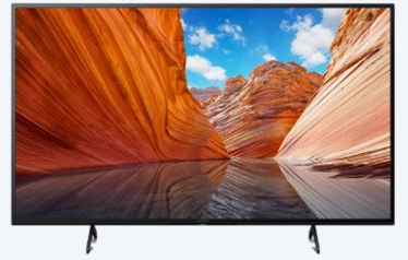 Телевизор Sony KD43X80JAEP, LED, 43 ″