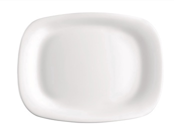 Тарелка Bormioli Rocco Parma, 24 см x 34 см, белый