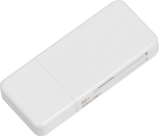 Transcend Multi-Card Reader RDP5 White