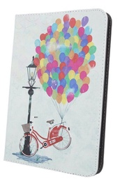 GreenGo Universal Tablet Case 9-10 Balloons