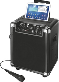Belaidė kolonėlė Trust Fiesta Pro 21216 Bluetooth Party Speaker Black