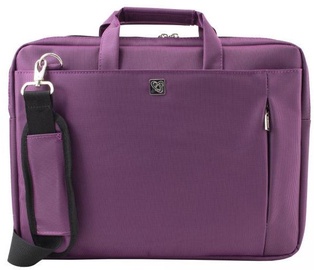 Sbox Washington Notebook Backpack 15.6" Bordeaux
