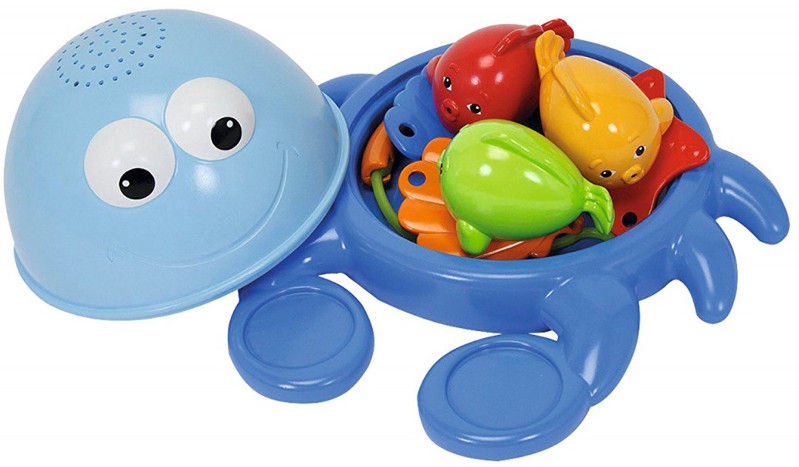 Набор игрушек для купания Simba, синий