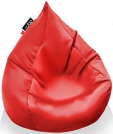 Qubo Drizzle Drop Pouf Strawberry Pop Art112627
