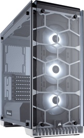 Corsair Crystal 570X RGB ATX Mid Tower w/ Side Window White