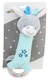 Axiom New Baby Donkey Rattle With Sound Mint 4953d