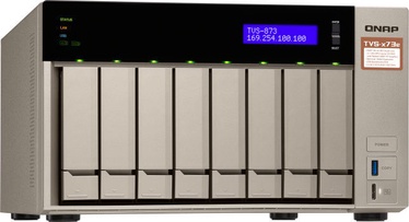 QNAP TVS-873e-8G