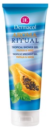 Dermacol Aroma Ritual Papaya & Mint 250ml Shower Gel