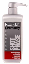 Plaukų kondicionierius Redken Chemistry Shot Phase Color Extend Deep Treatment, 500 ml