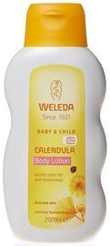 Ķermeņa losjons Weleda Calendula, 200 ml