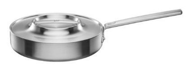 Fiskars Norden Steel Saute Pan 26cm