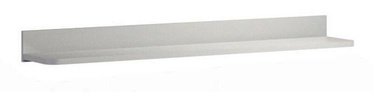 Black Red White Possi P Shelf 140cm White