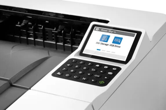 Lāzerprinteris HP LaserJet Enterprise M406dn