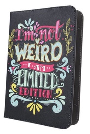 GreenGo Universal Tablet Case 7-8 I'm not Weird