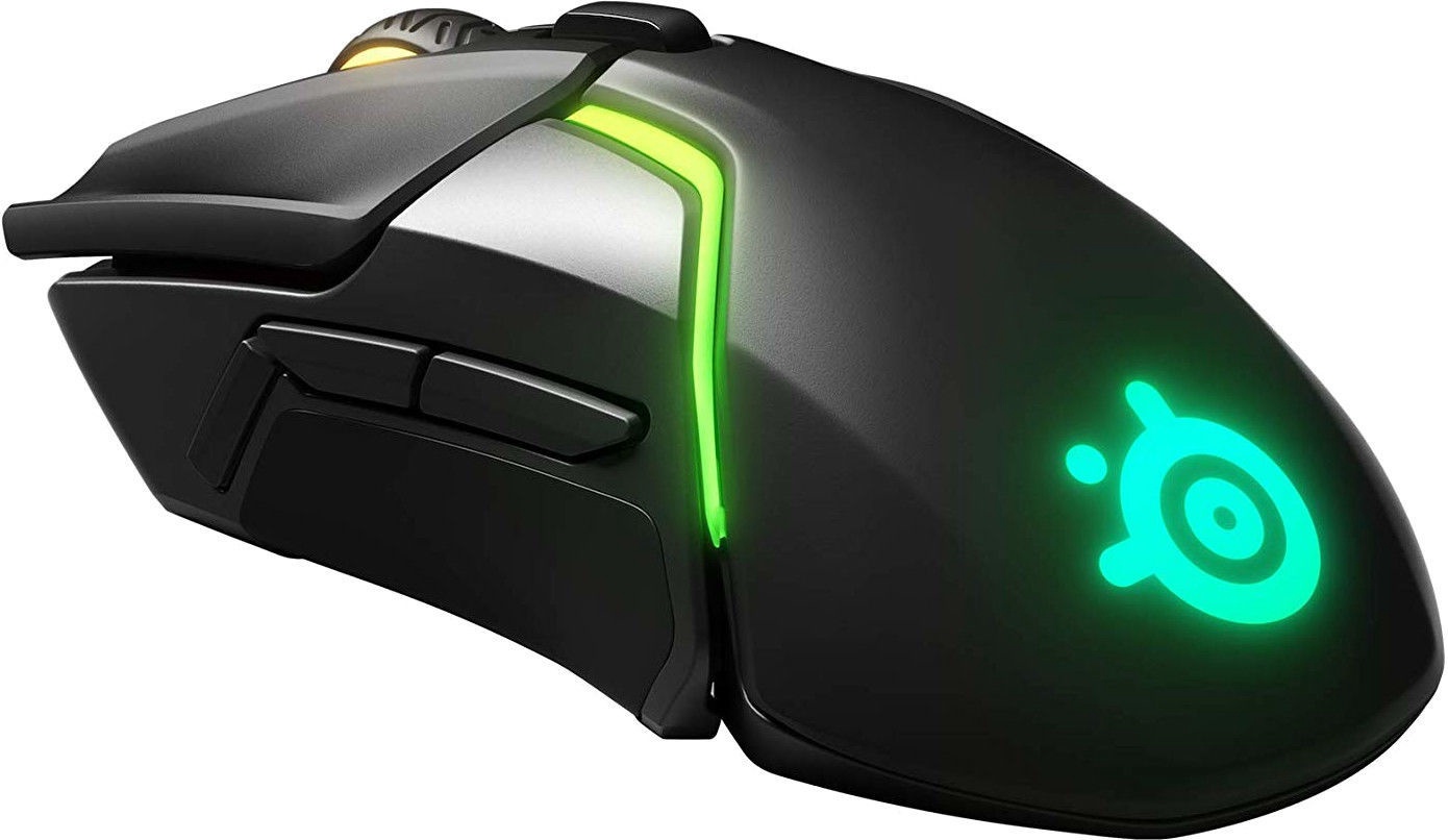 steelseries mouse 650