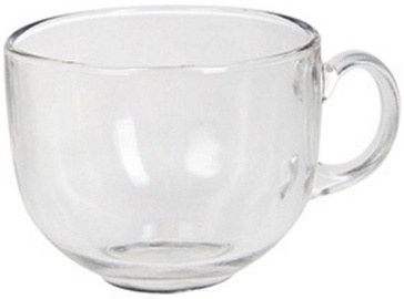 Banquet Malaga Transparent Mug 435ml