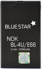 BlueStar Battery For Nokia E66/E75/C5-03/3120 Classic/8800/Arte Saphire Li-Ion 1200mAh Analog