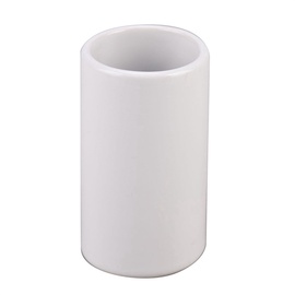 Glāze vannas istabai Thema Lux BCO-0355B, balta