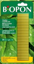 Удобрения для лиственных растений Biopon, в форме палочки
