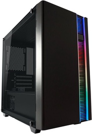 LC-Power Gaming 705MB Soul Blades_X mATX Micro-Tower Black
