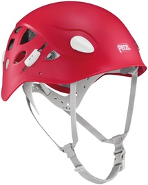 Petzl Elia A48 Helmet 50-58cm Red