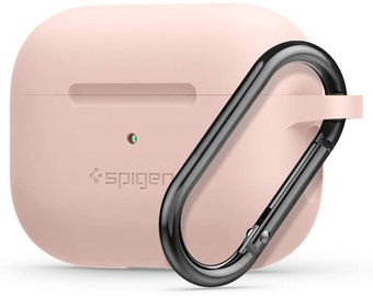 Futrālis Spigen Silicone Fit Case For Apple AirPods Pro Pink