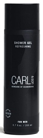 Dušigeel Carl&Son Refreshing, 200 ml
