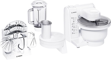 Bosch Food Processor MUM4830 White 600W