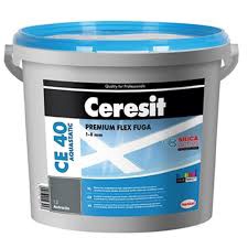 Elastingas glaistas siūlėms Ceresit CE40/59 BROWN, 2 kg
