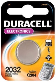Duracell CR2032 Lithium Battery x 1