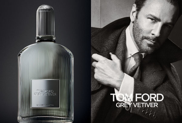 tom ford gray