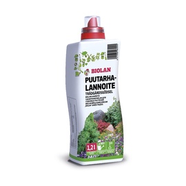 Mēslojums dārzam Biolan, 1.2 l