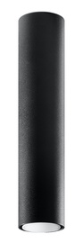 Apgaismojums Sollux Lagos 40, griesti, 40 W, GU10