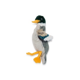 Rotaļlieta sunim Beeztees Toy Duck, 30 cm
