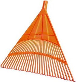 Terra HF-068S Leaf Rake 30T without Handle 760mm