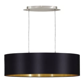 Pakabinamas šviestuvas Eglo Maserlo 31611, 2 x 60 W, E27