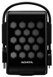 Cietais disks Adata HD720, HDD, 1 TB, melna