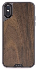 Чехол Mous Air-Shock Back Case For Apple iPhone XS Max Black/Brown