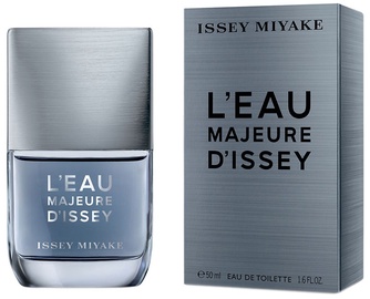 Tualetes ūdens Issey Miyake L`Eau Majeure d'Issey 50ml EDT