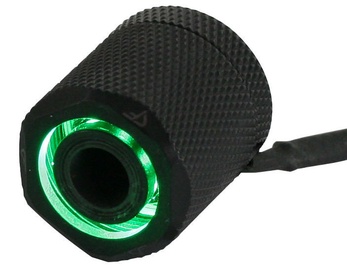 Nanoxia CoolForce LED Fitting 16/13 Green