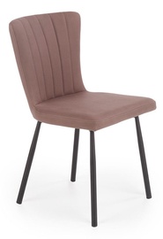 Стул для столовой Halmar K380 Brown, 1 шт.