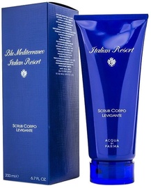 Acqua Di Parma Blu Mediterraneo Italian Resort Body Scrub 200ml