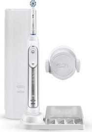 Электрическая зубная щетка Braun Genius 8000N