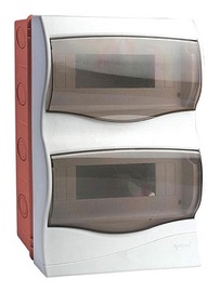 Modulinis skydas Mutlusan Meksbox 24 modulių, potinkinis, IP40