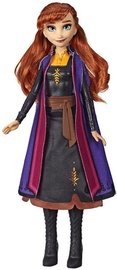 Кукла Hasbro Disney Frozen Anna Magic Dress E7001