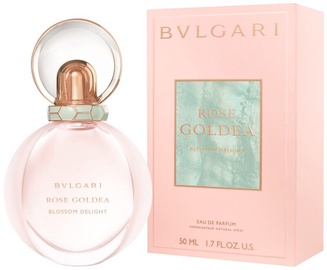 Parfüümvesi Bvlgari Rose Goldea Blossom Delight, 50 ml