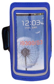Telone Universal Armband Pouch Case For Fitness Blue