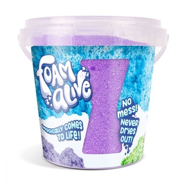 Gēla figūru izgatavošanas komplekts Foam Alive, daudzkrāsains/