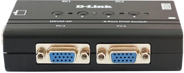 D-Link DKVM-4K/B